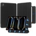 TECH-PROTECT Maska Smartcase Magnetic za iPad Pro 13", crna  